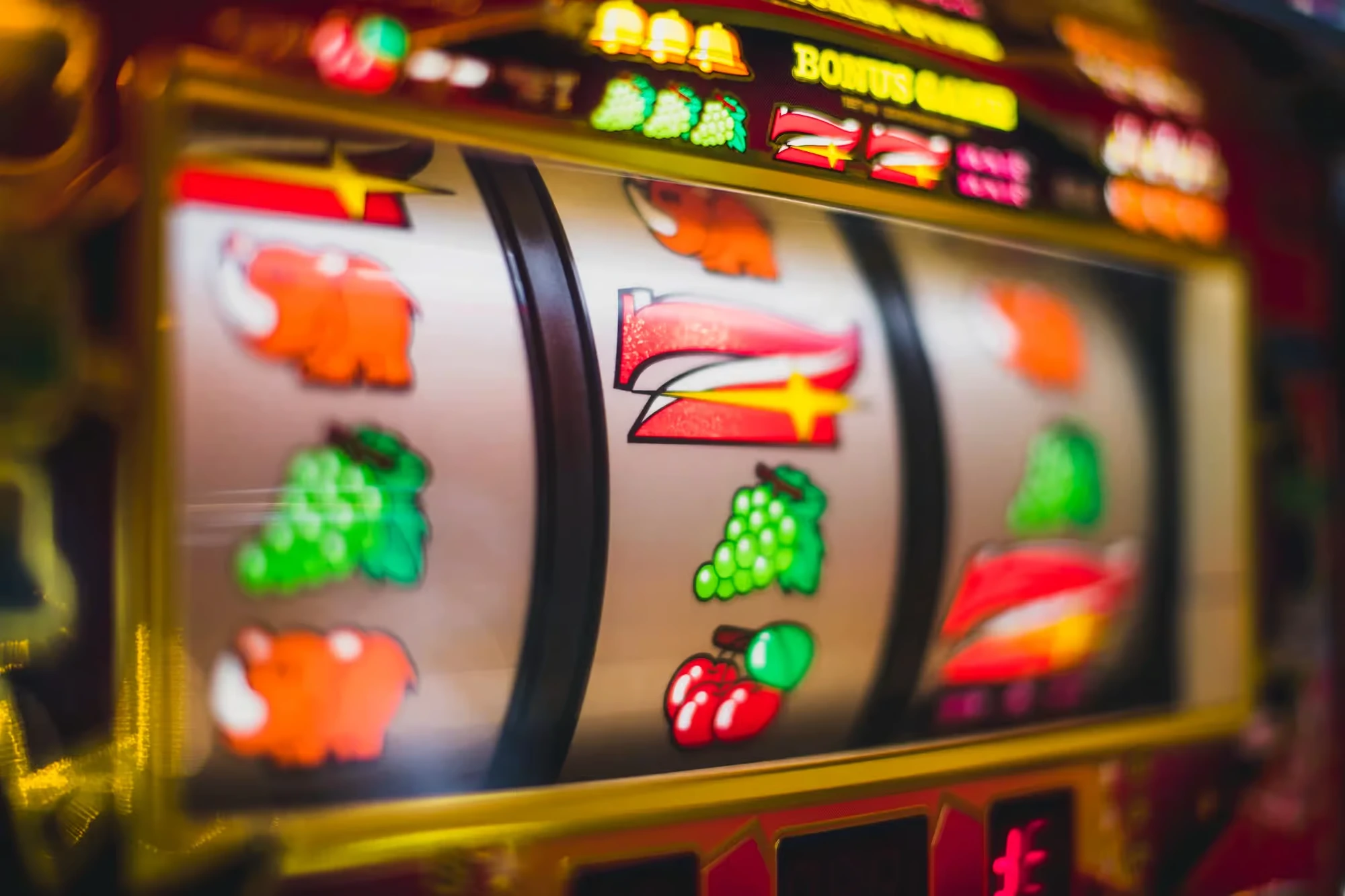 Bonos y promociones en casinos online